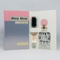 ราคา miu miu fleur d'argent edp absolue 1.2ml (น้ำหอมไวออล) (21407773514)