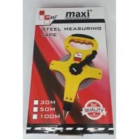 ราคา เครื่องวัดขนาดเหล็ก 30 เมตร (จานม้วน) MAXI (11756339341)