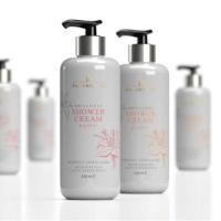 ราคา ครีมอาบน้ำปนันชิตา หอมติดผิว SHOWER CREAM มี 3 กลิ่น (4461724427)