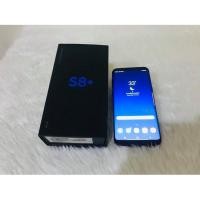 ราคา samsung s8+เครื่องแท้ สภาพดี RAM 4 GB ROM 64 GB (3431108473)