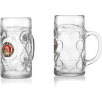 ราคา แก้วเบียร์ Paulaner Mug ขนาด 1 ลิตร ของแท้ นำเข้าจากเยอร์มัน (29074138635)