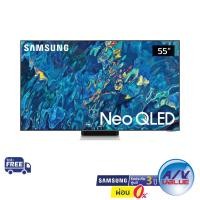 ราคา Samsung Neo QLED 4K TV รุ่น QA55QN95BAKXXT ขนาด 55 นิ้ว QN95B Series ( 55QN95B , QN95 ) **ผ่อน0%** (15473314597)