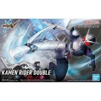 ราคา BANDAI FRS Figure-rise KAMEN RIDER DOUBLE fang joker KAMEN RIDER W (53957334316)