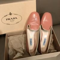 ราคา Prada Shoe (Color: Pink) (1453212529)