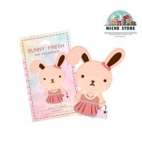 ราคา Bunny Fresh แผ่นน้ำหอมปรับอากาศ - Casanovy (28383553712)