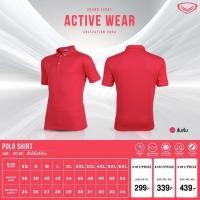 ราคา เสื้อโปโล แกรนด์สปอร์ต รหัส : 012261 (ผ้าCORN) สีปูน (28755526712)