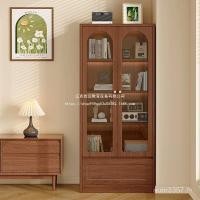 ราคา จัดเก็บเข็มขัดชั้นวางหนังสือโบราณตู้เก็บของตู้ตู้หนังสือตู้แสดงตู้ป้องกันฝุ่นประตูกระจกห้องนั่งเล่นไม้เนื้อแข็ง เอฟวีพีเอ็ม (46255825416)