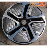 ราคา ล้อแม็กติดรถ Omoda C5 EV ขอบ18 5รู108 (42375446955)