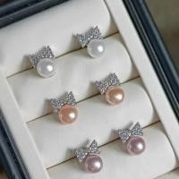 ราคา ต่างหูริบบิ้นมุก**** (56406813754)