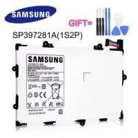 ราคา แบตเตอรี่ Samsung Galaxy Tab 7.7 P6800 i815 P6810 ของแท้แท็บเล็ตแบตเตอรี่ SP397281A SP397281A (1S2P) . (56056846913)