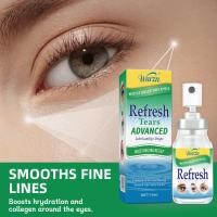 ราคา Eye Care Moisturizing Spray 10ml - ให้ความชุ่มชื้นดวงตา ให้ความสะดวกสบายและเย้ายวนใจ Dry Eye Symptoms (52255719550)