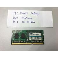 ราคา ขาย Ram Notebook DDR3 Bus 1333 4GB Kingston มือสอง สภาพ 97% (2374777839)