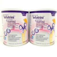 ราคา อินฟาทรินี่ Hi-Q NUTRICIA Infatrini ขนาด 400 กรัม ( 2 กระป๋อง ) (11766949338)