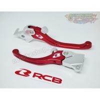 ราคา มือเบรค-ครัช RACINGBOY MT-15 R-15(2017) M-SLAZ สีแดง (5568884108)