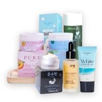 ราคา แท้ 100% PURE ครีมเพียว | Oil pure ออยเพียว เช็ดเปิดผิว ครีมทารักแร้ขาว หมดปัญหา รักแร้ดำ กลิ่นตัว 50 g. โสมไข่มุกเกาหลี (4360218199)