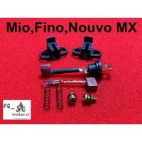 ราคา ถ่านไดสตาร์ท yamaha Mio nouvo Fino ชุดใหญ่ครบชุด (คาร์บู) (28813164120)