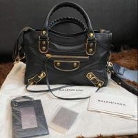 ราคา Balenciaga mini city edge ปี17 (6435549704)