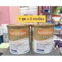 ราคา นูตรามีเยน แอลจีจี อาหารทารกสำหรับทารกที่แพ้โปรตีนนมวัว ขนาด 400 กรัม (4136337860)