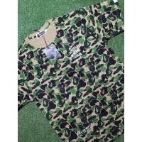 ราคา Assc x Bape Abc camo tee size M (8342699574)