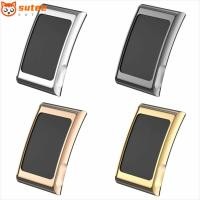 ราคา SUTEE กรอบโลหะ, ฝาครอบกันชนรอบด้านกันกระแทก, อุปกรณ์เสริมนาฬิกา 22 มม. สําหรับ Huami Amazfit Helio (52607179812)