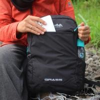 ราคา 18L FOLDING DAYPACK - กระเป๋าเป้กุญแจ - FOLDING BAG - กระเป๋าเป้ - HIKING BAG (42252897511)