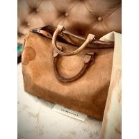 ราคา vintage lv speedy40 cowhide bag มือสองของแท้ (18465528221)