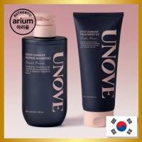ราคา [UNOVE] Deep Damage Repair Protein Shampoo 500g/Deep Damage Hair Treatment EX 320ml Soft Tender (43922656658)