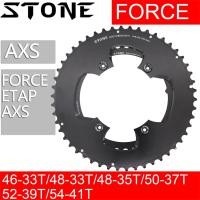 ราคา STONE 107BCD จักรยานโซ่คู่สำหรับ Sram Force Etap Flattop Axs 12s พร้อมฟันเฟืองหลายขนาด (50356504604)
