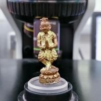 ราคา กุมารทองพาลาภ เนื้อทองแดง หลวงพ่อชำนาญ วัดบางกุฎีทอง ปทุมธานี (6318704560)