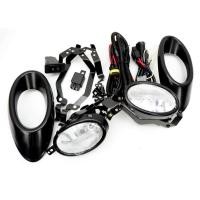 ราคา ไฟตัดหมอก ชุดไฟตัดหมอก แจ๊ส 2007 Fog lamp Jazz 2007 สปอร์ตไลท์ Sport light (7091004088)