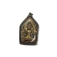 ราคา พระขุนแผน กรุวัดบ้านกร่าง สุพรรณบุรี พร้อมเลี่ยมกรอบเงินเก่า พร้อมใช้งาน (48603687754)