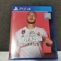 ราคา แผ่นเกมส์ PS4 FIFA20 มือ2 (Z3) (6216595621)