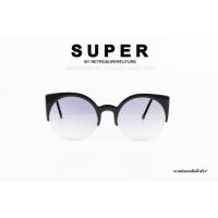 ราคา แว่นตากันแดด SUPER 283 Lucia Black BY RETROSUPERFUTURE แท้100% HAND MADE IN ITAIY (12044581154)