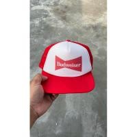 ราคา Trucker Hats vintage Budweiser 90's (29751796836)