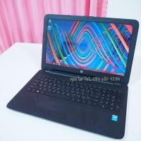 ราคา HP 15-ac628TU สภาพใหม่มาก (จอใหญ่ 15.6") (1887467081)