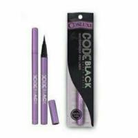 ราคา Cosluxe code black super matte liquid liner (28129600)