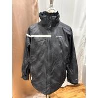 ราคา Columbia Omni-shield กันลม กันฝน กันหนาว สีดำ ป้ายxl อก52 รหัส ก322 สภาพ 98% แท้ 10000% (51857491445)