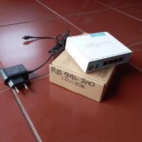 ราคา MIKROTIK Microtic rb941 2nd (27044313113)