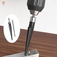 ราคา T-Handle Reamer Hole Opener หกเหลี่ยม Shank งานไม้ Taper Reamer เหมาะสําหรับ Repairman Maintenance (42779331725)