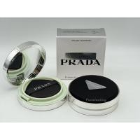 ราคา Prada Augmented Skin Cushion Foundation SPF50+PA+++ 12g สินค้าฉลากไทย กดเลือกสีได้ค่ะ (26584942369)