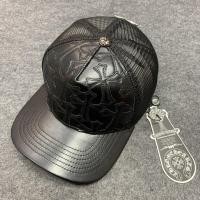 ราคา CH/Chrom'e Heart's New American Style Street Baseball Cap Mesh Cap Hip Hop Trendy Duckbill Cap (42903429324)
