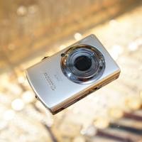 ราคา กล้องดิจิตอล Canon IXY 920IS SILVER (25261023750)