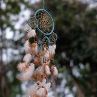 ราคา Dream Catcher ตาข่ายดักฝัน ที่ดักฝัน สำหรับตกแต่ง (ขนาดใหญ่) (6453589748)