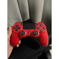 ราคา จอย PS4 GEN2 มือ2 [ของแท้] สีแดง❤️ สภาพใหม่มาก (54254114169)
