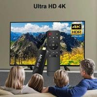 ราคา ▥ HONGTOP MXQMINI Mini Stick Android 10 Quad Core รองรับ 4K HD TV Box H.265 2.4G Wifi สตรีมมิ่ง (40565480039)
