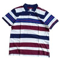 ราคา GAP Stripe เสื้อโปโล (40105739942)