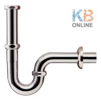 ราคา CT683AX(HM) ท่อน้ำทิ้งอ่างล้างหน้ารูปตัวพี ยาว 39 ซม. COTTO Basin Trap U Shape 39 cm. CT683AX(HM) (6456208858)