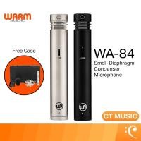 ราคา Warm Audio WA-84 Condenser Microphone ไมโครโฟน ไมโครโฟนคอนเดนเซอร์ (45256545395)