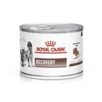 ราคา Royal Canin Recovery อาหารสัตว์ป่วยโรยัล คานิน ขนาด 195 กรัม จำนวน 12 กระป๋อง (6607309006)