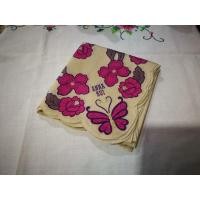 ราคา ผ้าเช็ดหน้า​ Anna sui (18600519054)